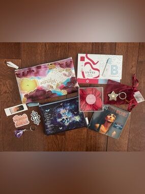 BRAND NEW Self-care Package Bundle - Lot of 10 items